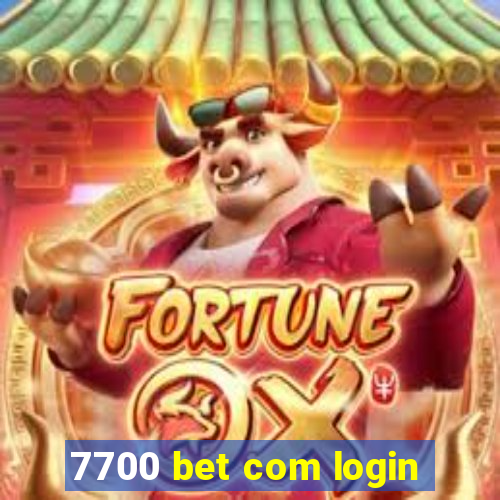 7700 bet com login